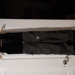 Children ski Small to Tall snow overalls,Spider brand ,size 7